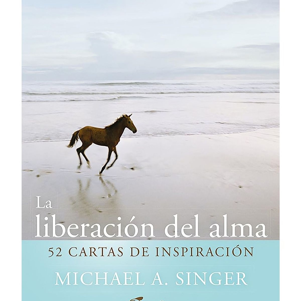 TOP10BOOKS - LIBRO La Liberacion Del Alma. 52 Cartas De Inspiracion