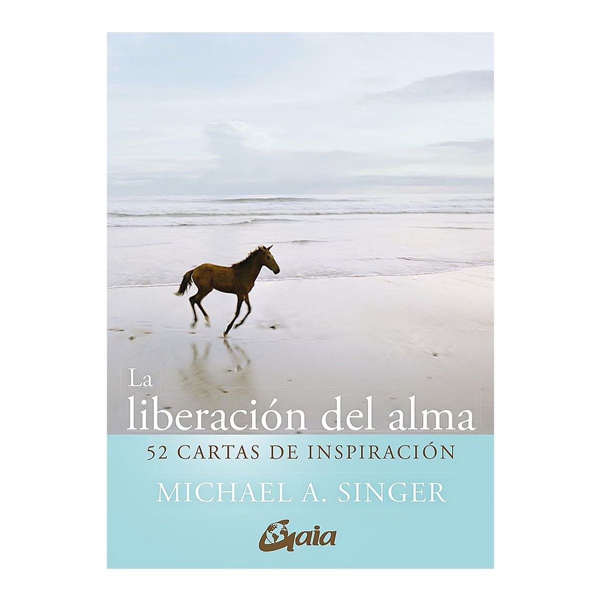 TOP10BOOKS - LIBRO La Liberacion Del Alma. 52 Cartas De Inspiracion
