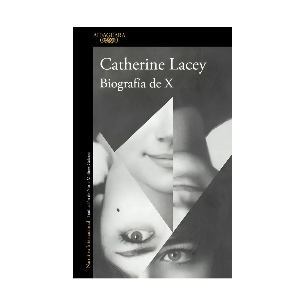 TOP10BOOKS - LIBRO Biografia De X - Biografia De X