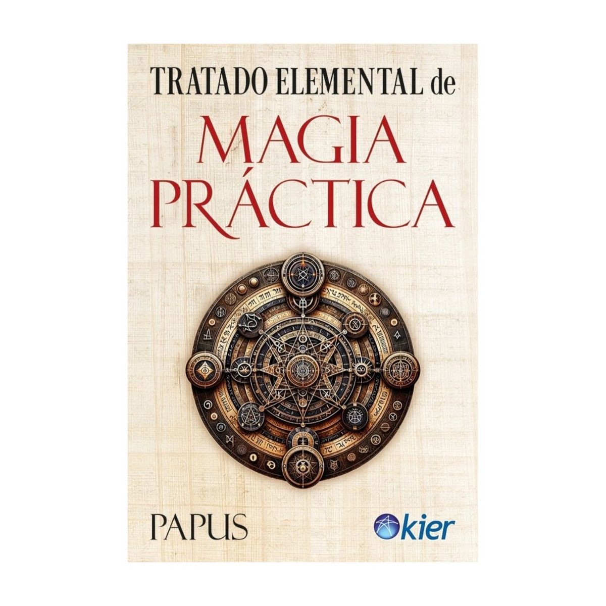 TOP10BOOKS - LIBRO Tratado Elemental De Magia Práctica - Tratado Elemental De Magia Práctica