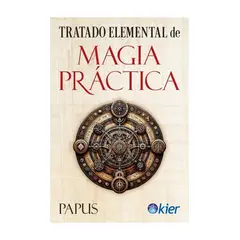 TOP10BOOKS - LIBRO Tratado Elemental De Magia Práctica - Tratado Elemental De Magia Práctica