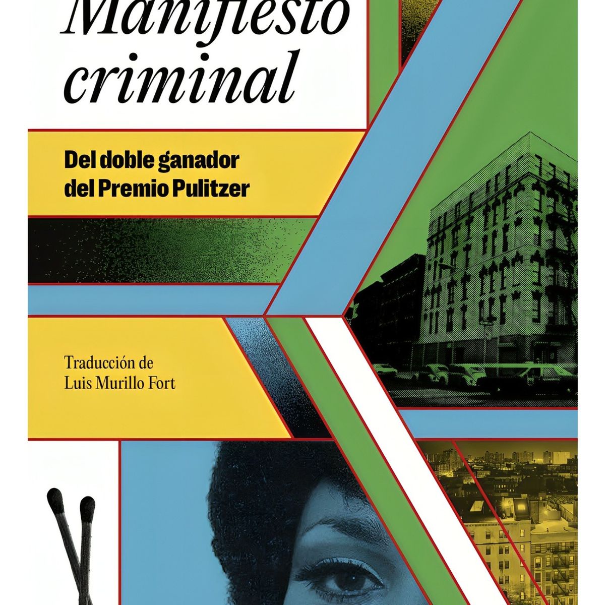TOP10BOOKS - LIBRO Manifiesto Criminal - Manifiesto Criminal