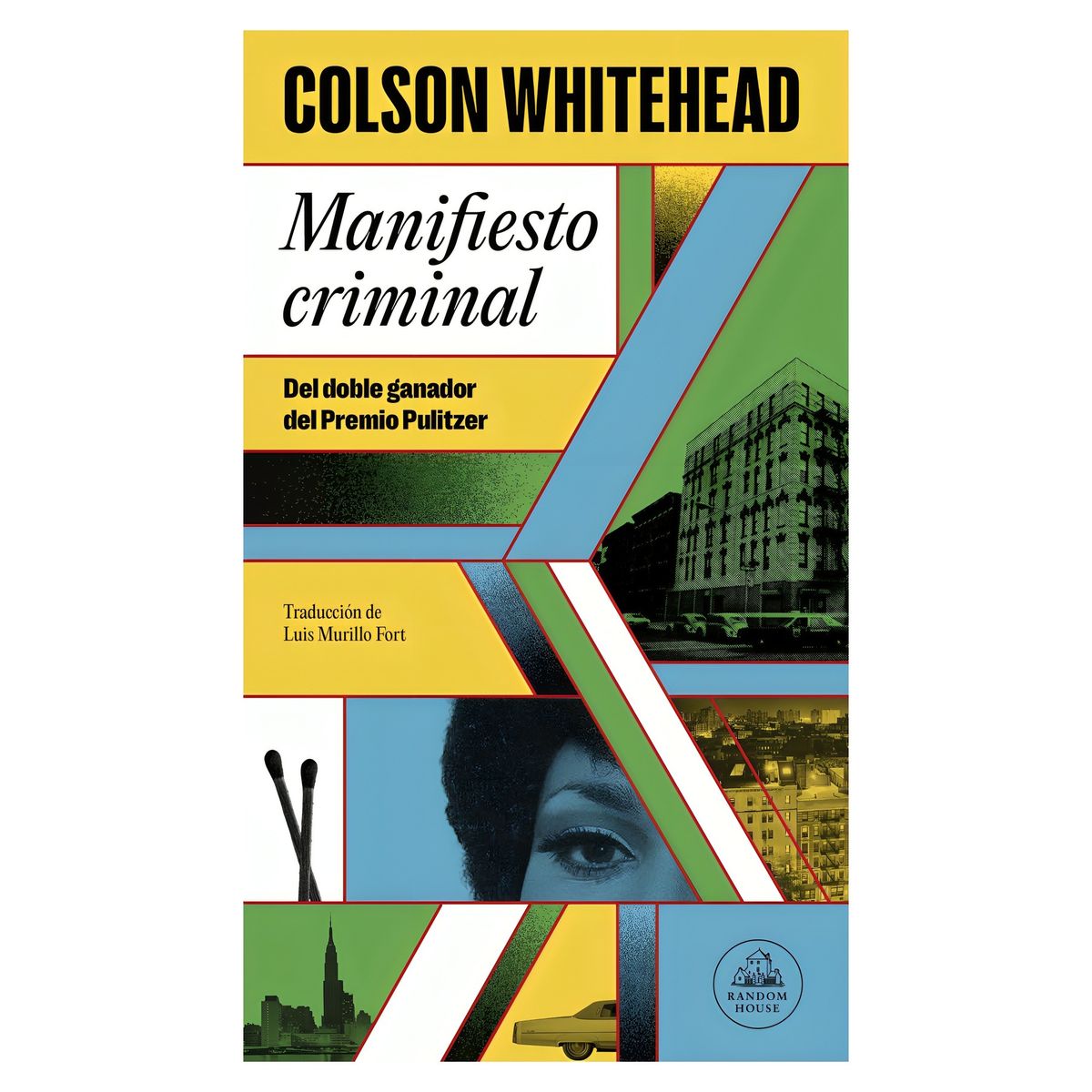 TOP10BOOKS - LIBRO Manifiesto Criminal - Manifiesto Criminal