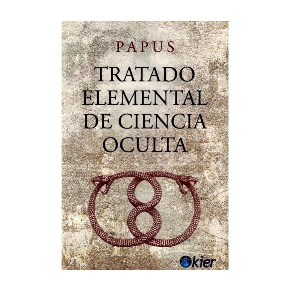 TOP10BOOKS - LIBRO Tratado Elemental De Ciencia Oculta - PAPUS
