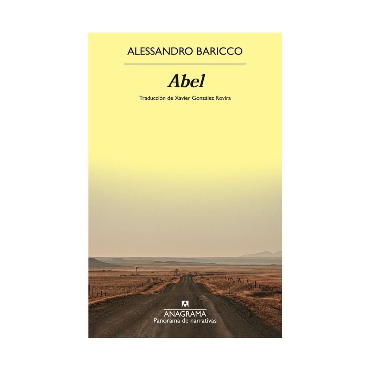 TOP10BOOKS - LIBRO Abel - Abel