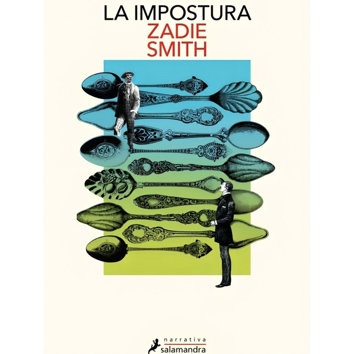 TOP10BOOKS - LIBRO La Impostura - La Impostura