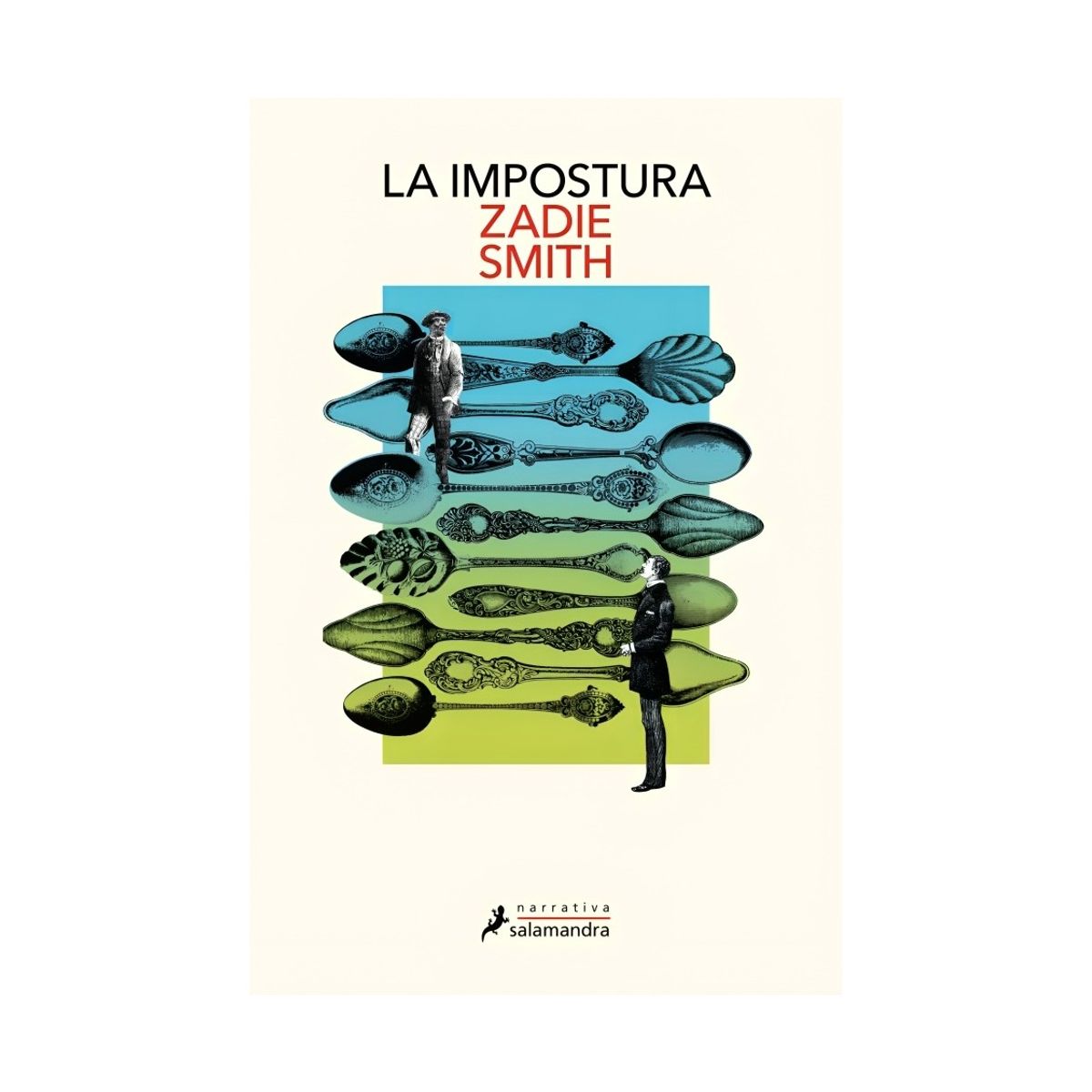 TOP10BOOKS - LIBRO La Impostura - La Impostura