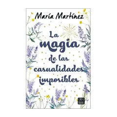 TOP10BOOKS - LIBRO La Magia De Las Casualidades Imposibles