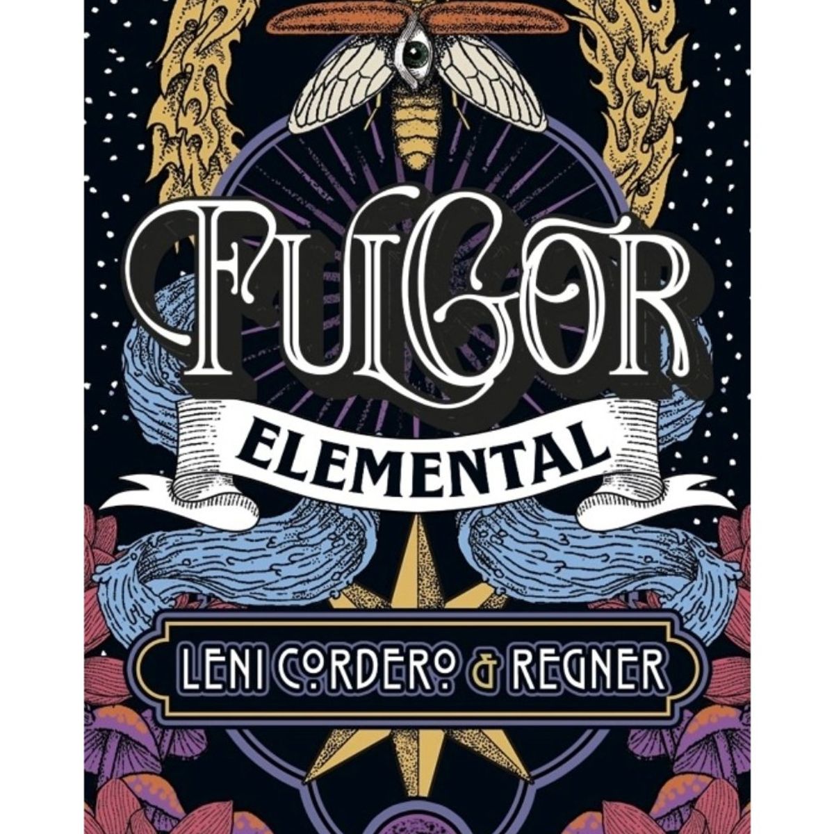 TOP10BOOKS - LIBRO Tarot Genealógico Fulgor Elemental (mazo)