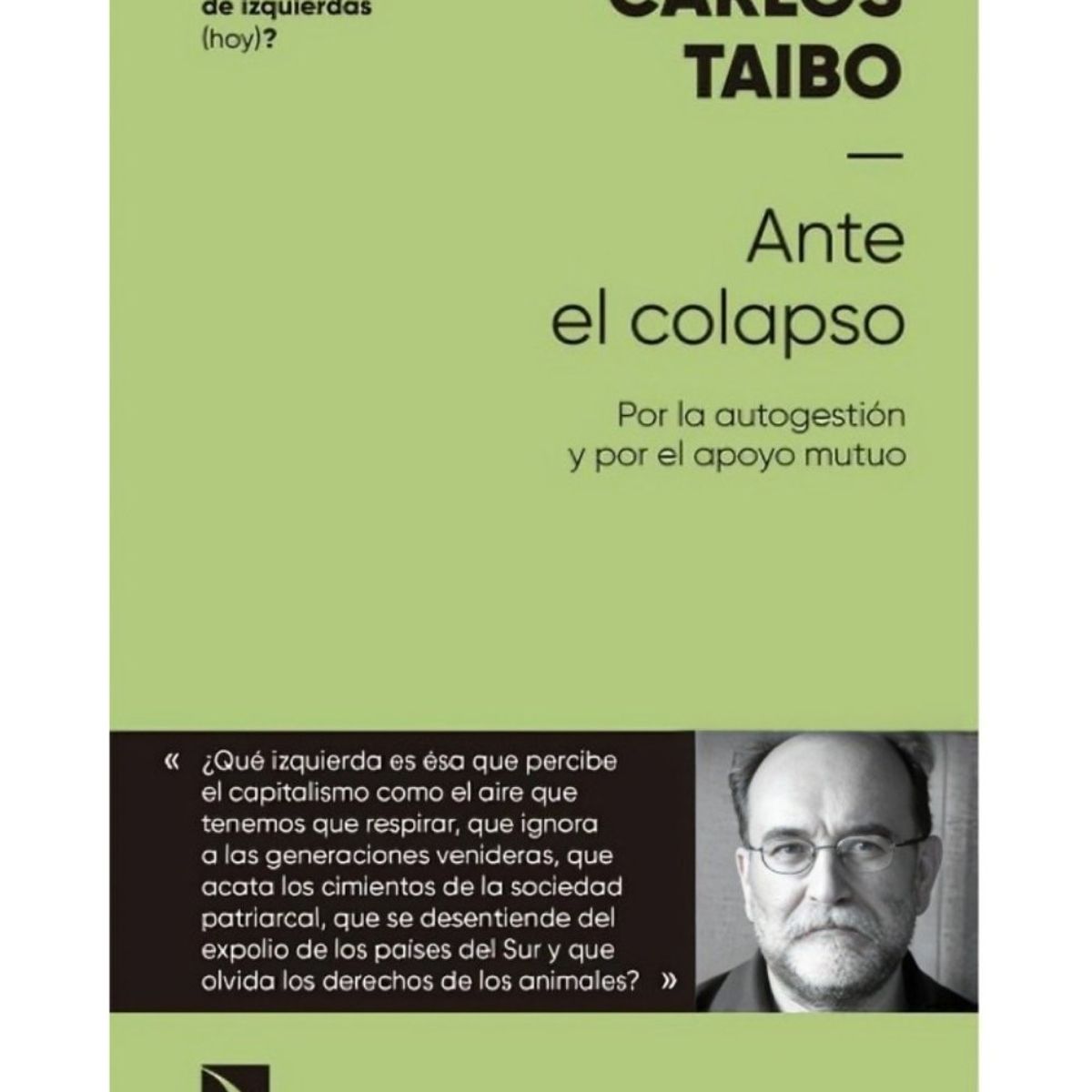 TOP10BOOKS - LIBRO Ante El Colapso - Ante El Colapso