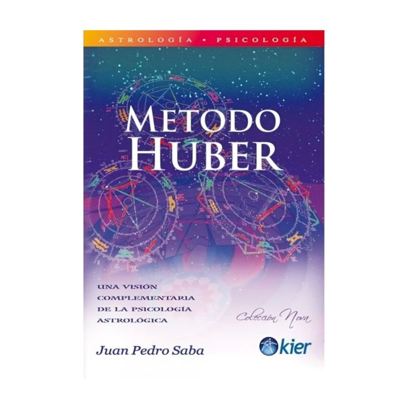 TOP10BOOKS - LIBRO MÉTODO HUBER / KIER / JUAN PEDRO SABA