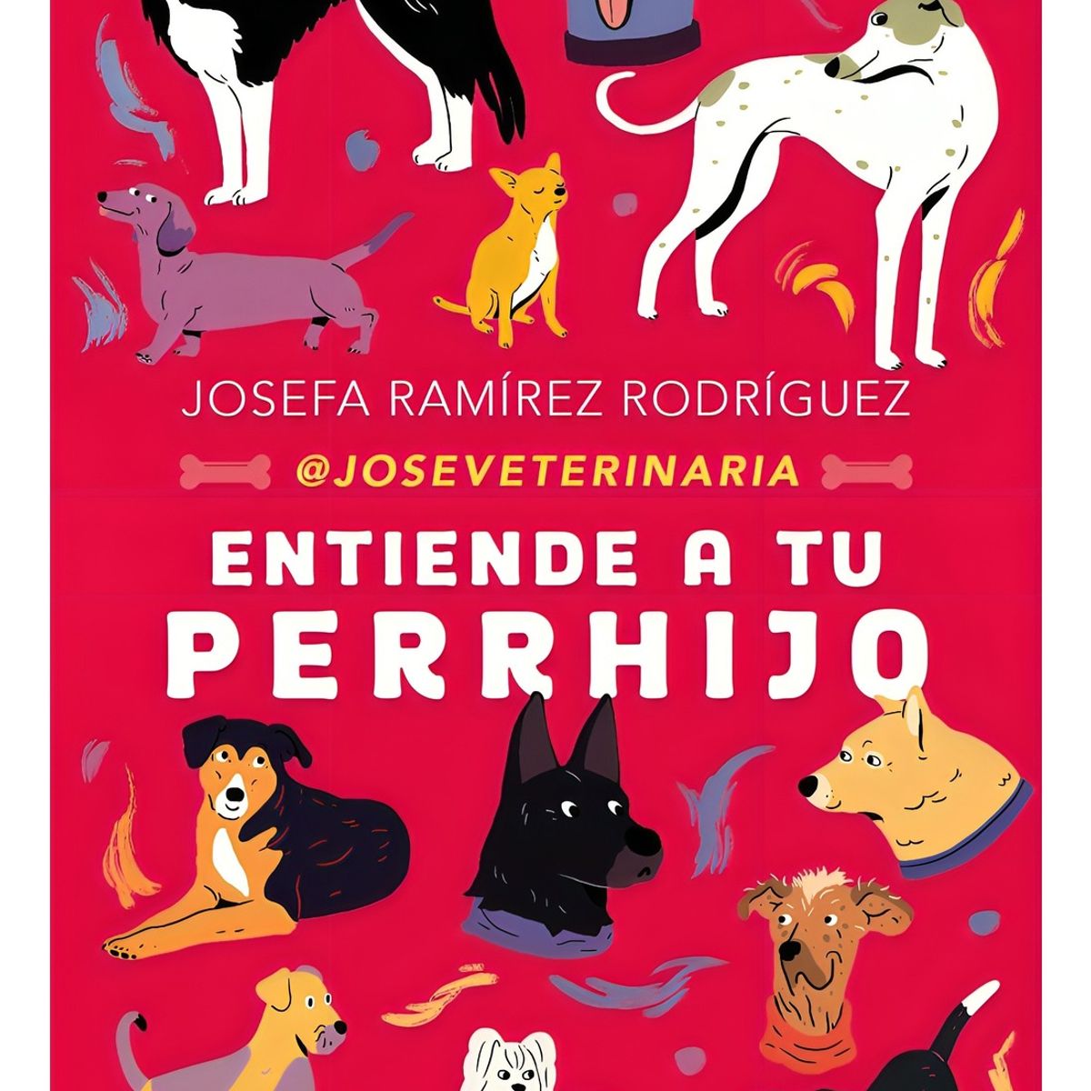 TOP10BOOKS - LIBRO Entiende A Tu Perrhijo - Entiende A Tu Perrhijo