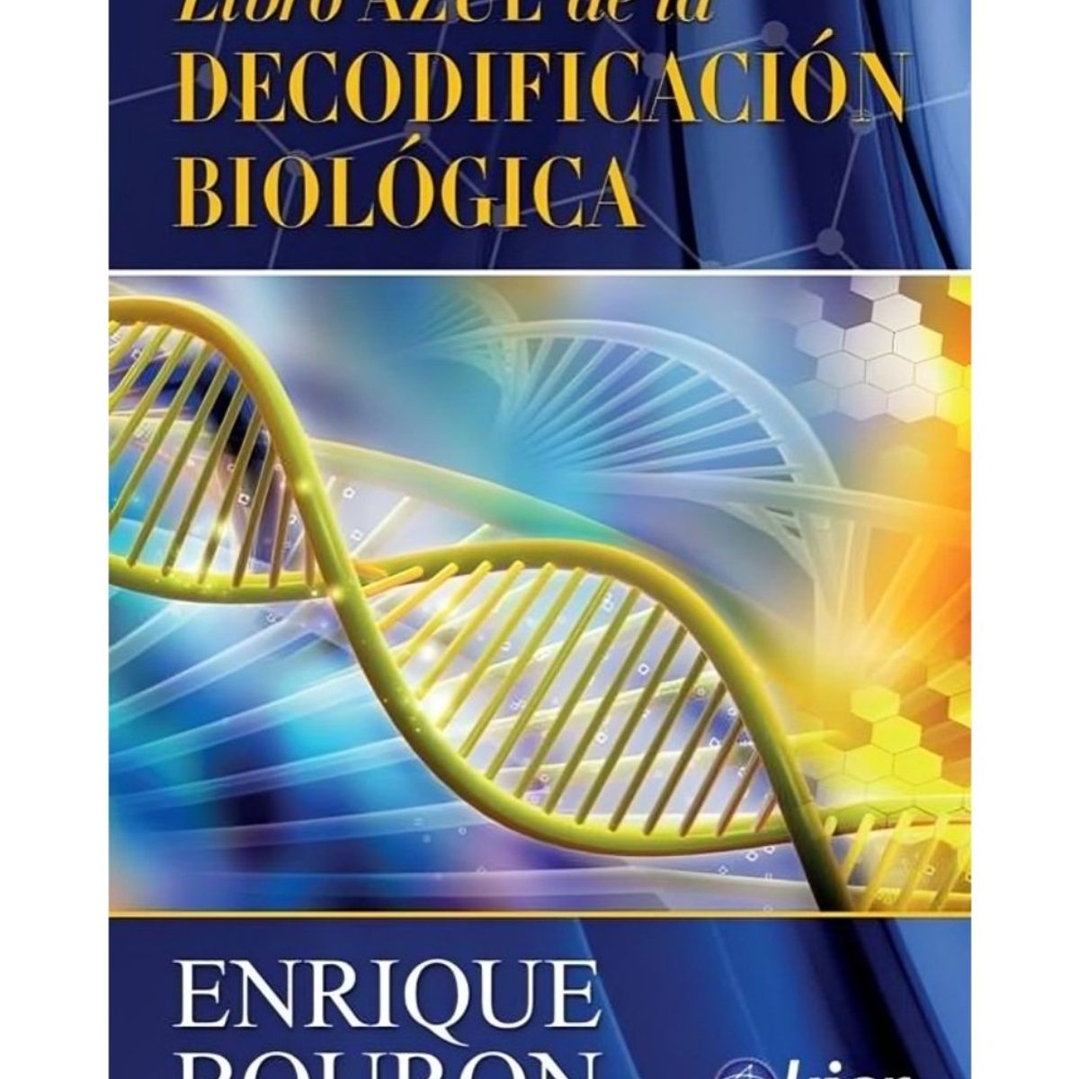 TOP10BOOKS - LIBRO Libro Azul De La Decodificación Biológica