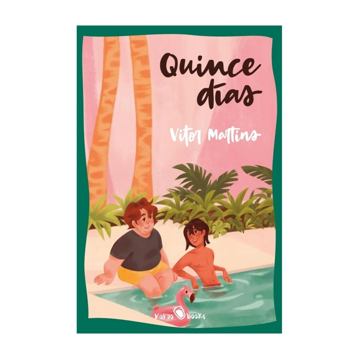 TOP10BOOKS - LIBRO Quince Dias - Quince Dias