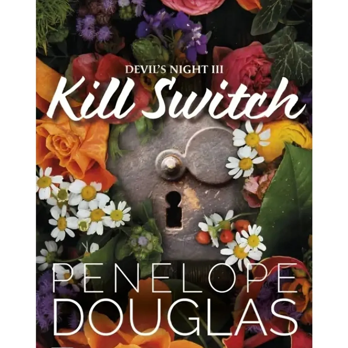 TOP10BOOKS - LIBRO Kill Switch - Kill Switch