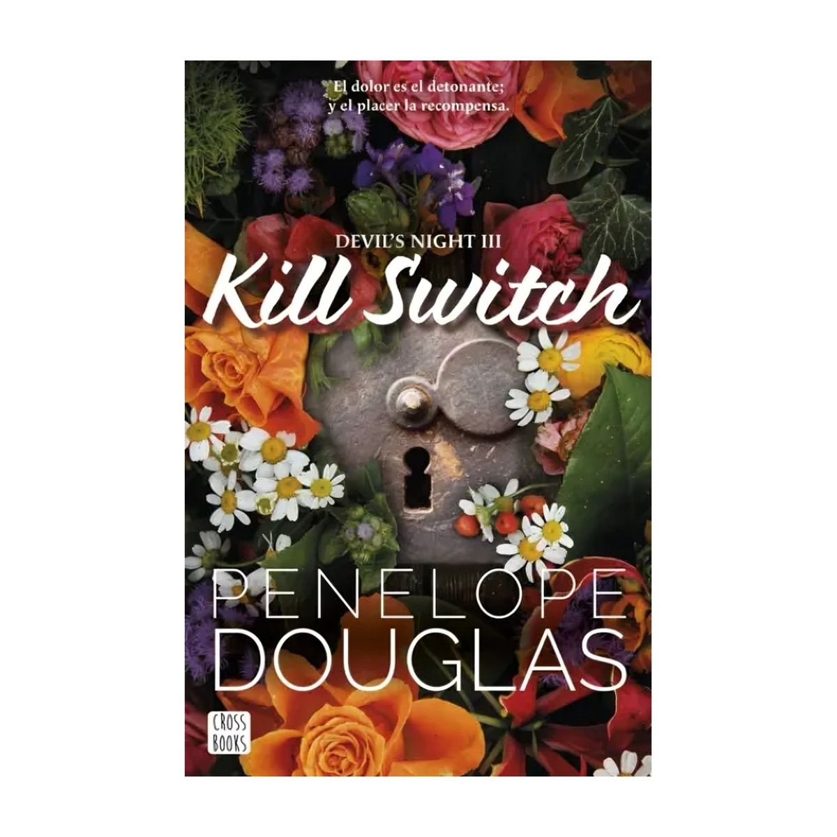 TOP10BOOKS - LIBRO Kill Switch - Kill Switch