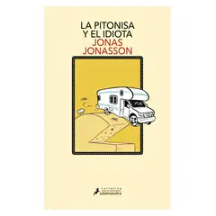 TOP10BOOKS - LIBRO La Pitonisa Y El Idiota - La Pitonisa Y El Idiota