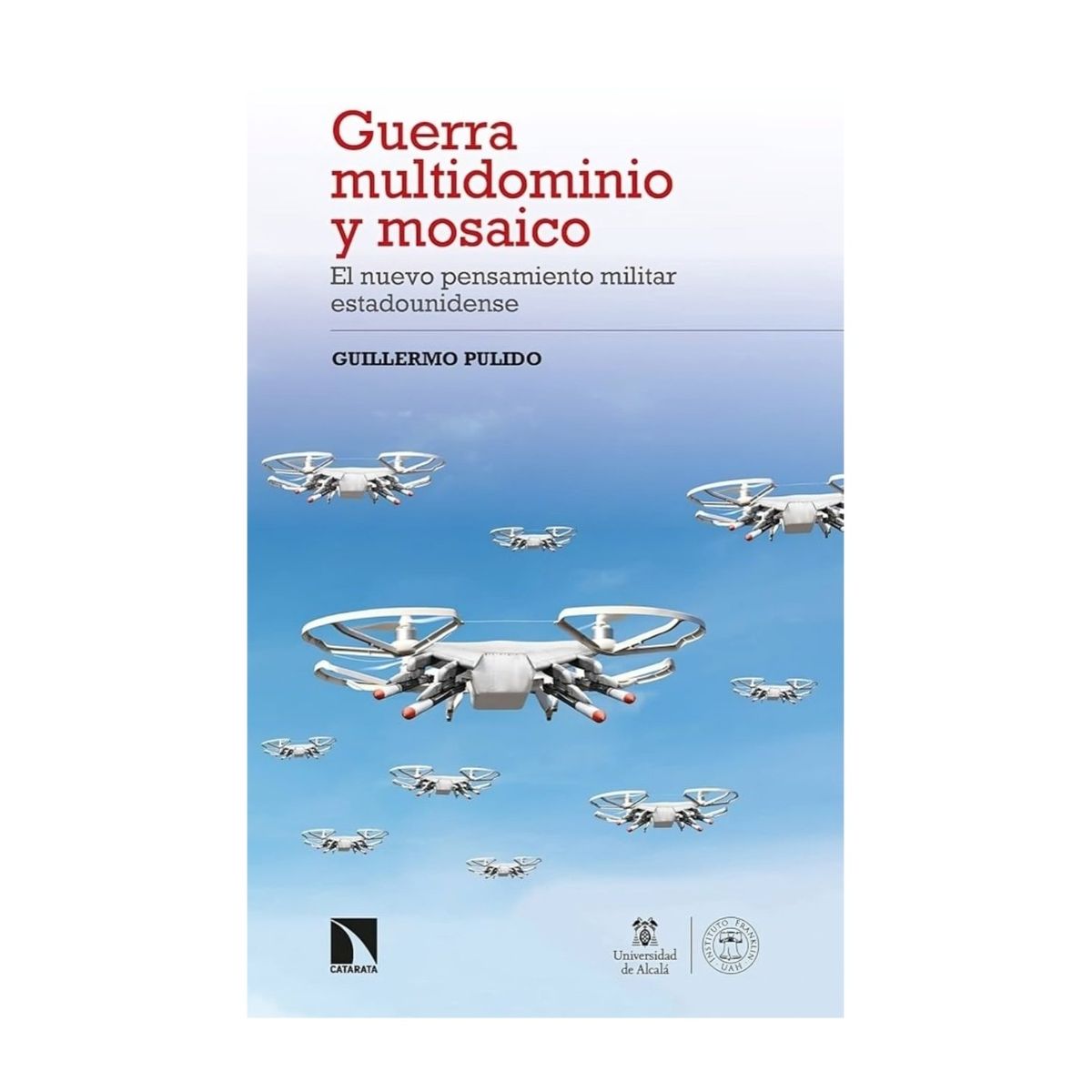TOP10BOOKS - LIBRO g u e r r a Multidominio Y Mosaico - g u e r r a Multidominio Y Mosaico