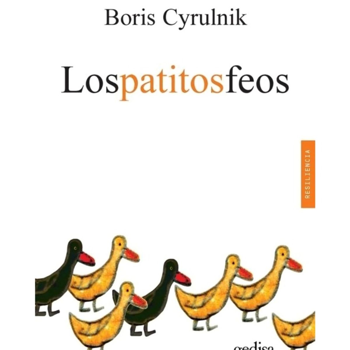 TOP10BOOKS - LIBRO Los Patitos Feos - Los Patitos Feos