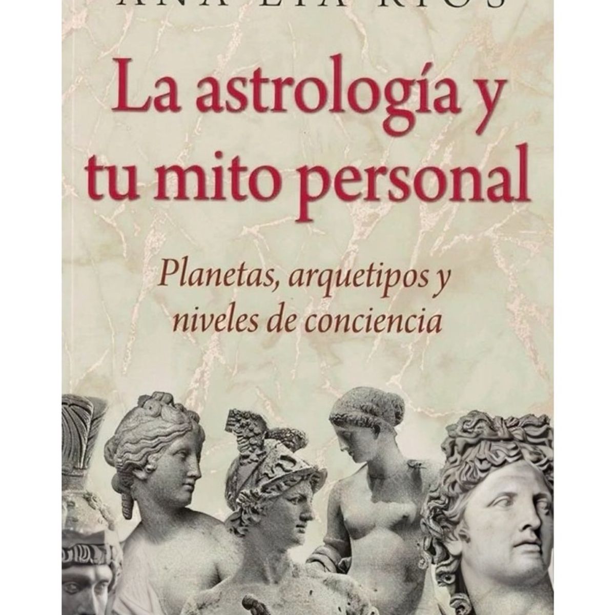 TOP10BOOKS - LIBRO La Astrologia Y Tu Mito Personal - La Astrologia Y Tu Mito Personal