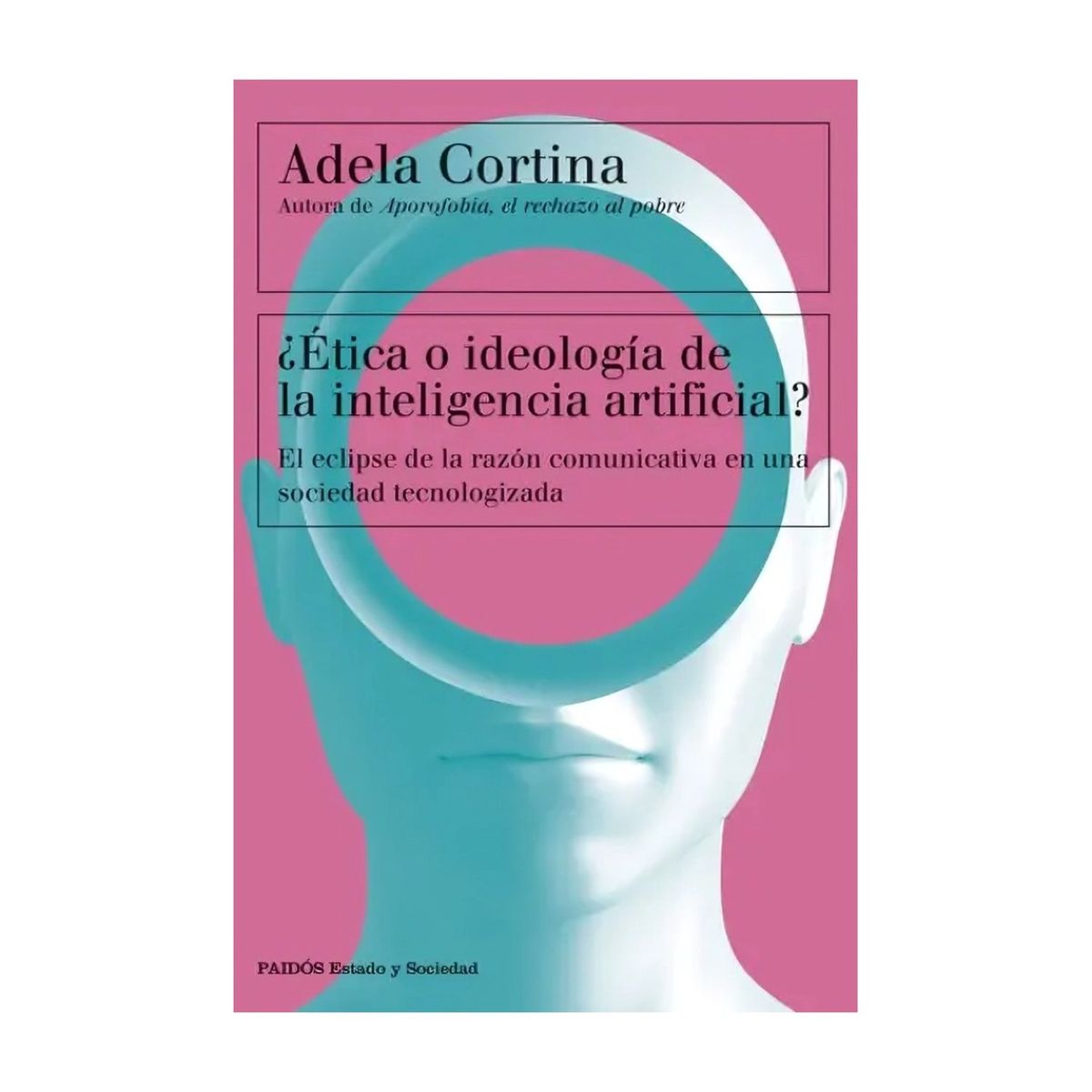 TOP10BOOKS - LIBRO ¿ética O Ideología De La Inteligencia Artificial?