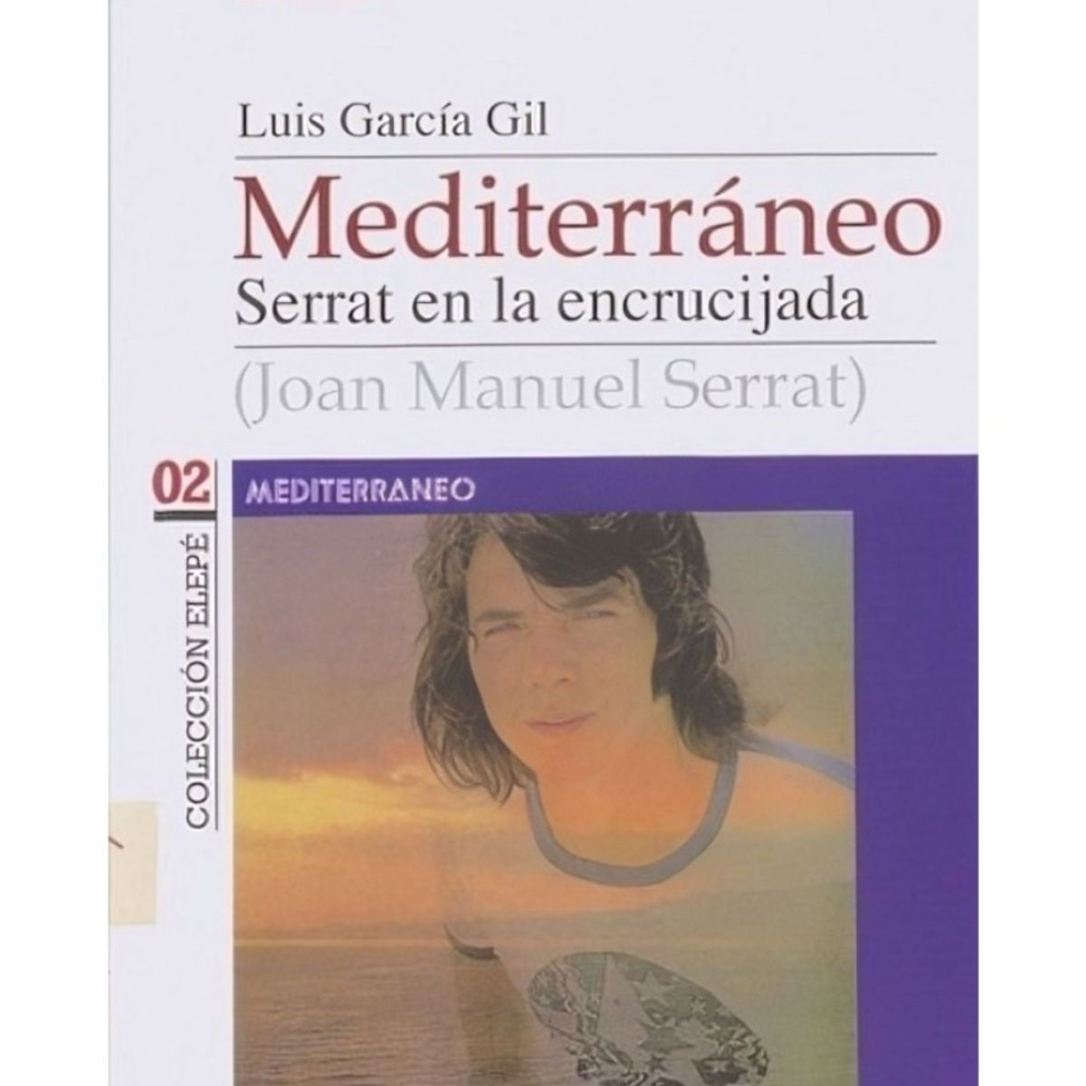 TOP10BOOKS - LIBRO Mediterraneo Serrat En La Encrucijada