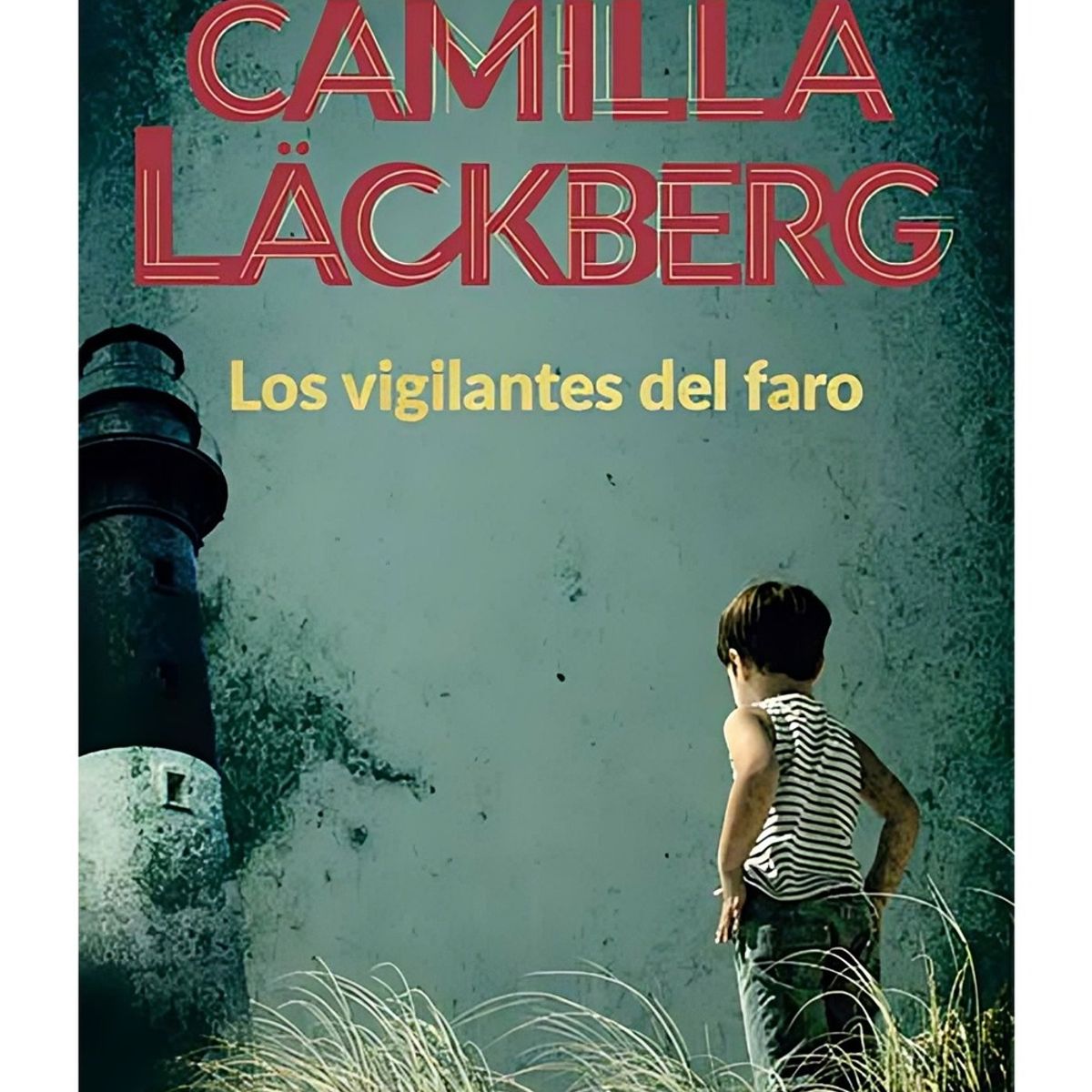 TOP10BOOKS - LIBRO Los Vigilantes Del Faro - Los Vigilantes Del Faro