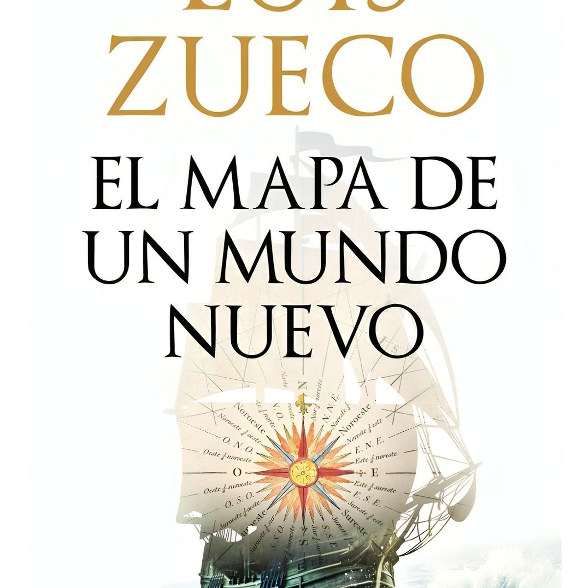 TOP10BOOKS - LIBRO El Mapa De Un Mundo Nuevo - El Mapa De Un Mundo Nuevo