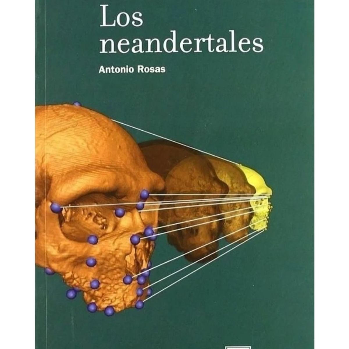 TOP10BOOKS - LIBRO LOS NEANDERTALES / CATARATA / ANTONIO ROSAS