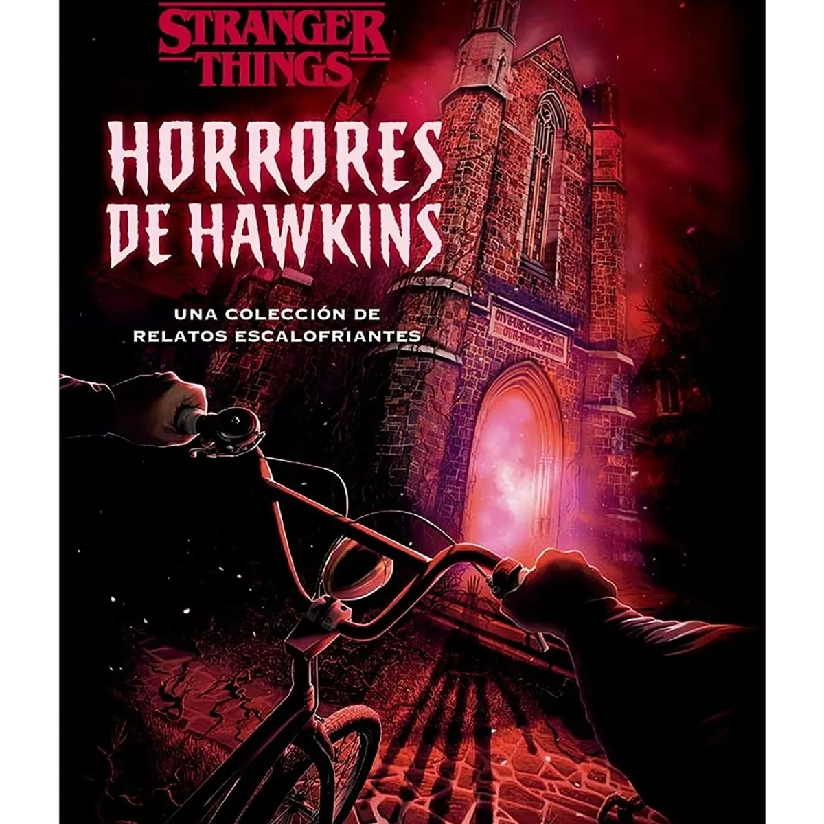 TOP10BOOKS - LIBRO Horrores De Hawkins - MATTHEW J. GILBERT