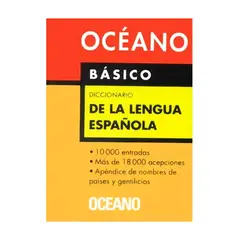 TOP10BOOKS - LIBRO Diccionario Basico Lengua Española - Diccionario Basico Lengua Española