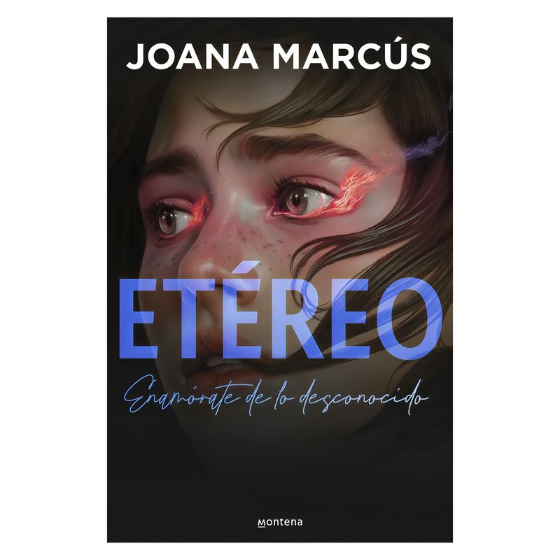 TOP10BOOKS - LIBRO ETÉREO / MONTENA / JOANA MARCÚS