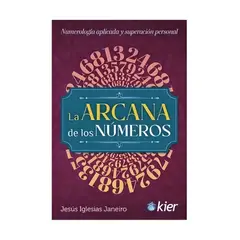 TOP10BOOKS - LIBRO La Arcana De Los Números - La Arcana De Los Números