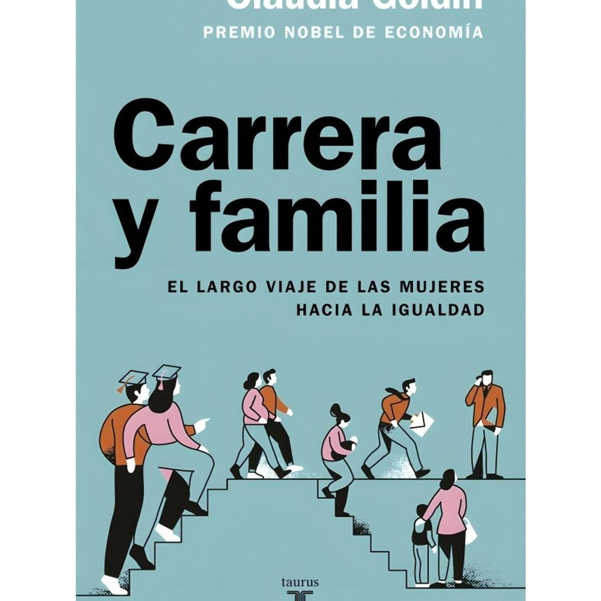 TOP10BOOKS - LIBRO Carrera Y Familia - Carrera Y Familia