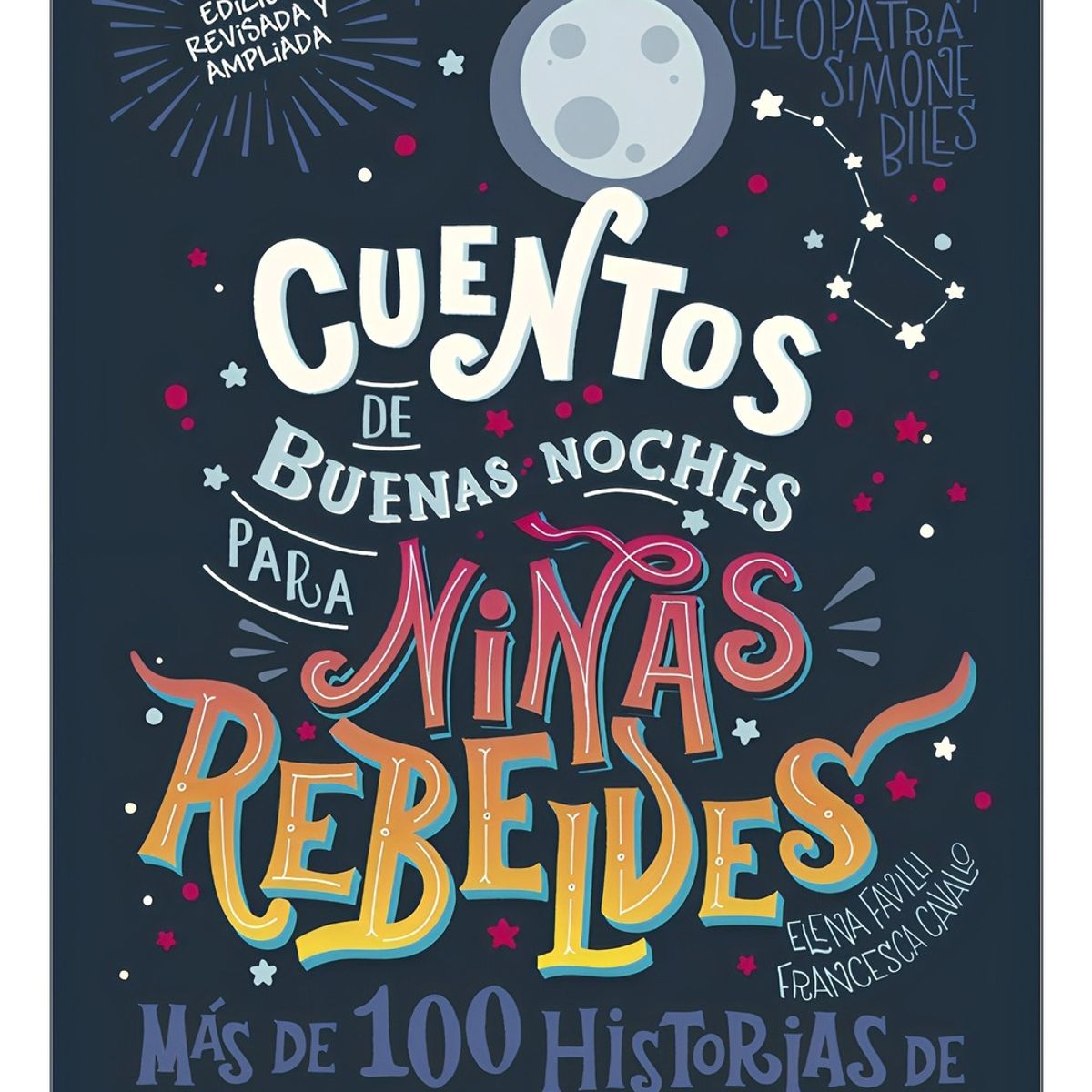 TOP10BOOKS - LIBRO Cuentos De Buenas Noches Para Niñas Rebeldes