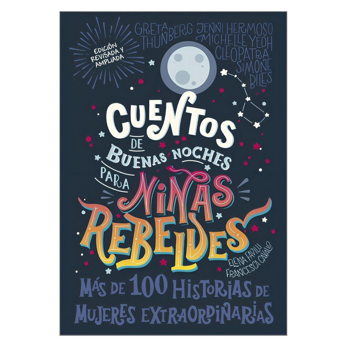 TOP10BOOKS - LIBRO Cuentos De Buenas Noches Para Niñas Rebeldes