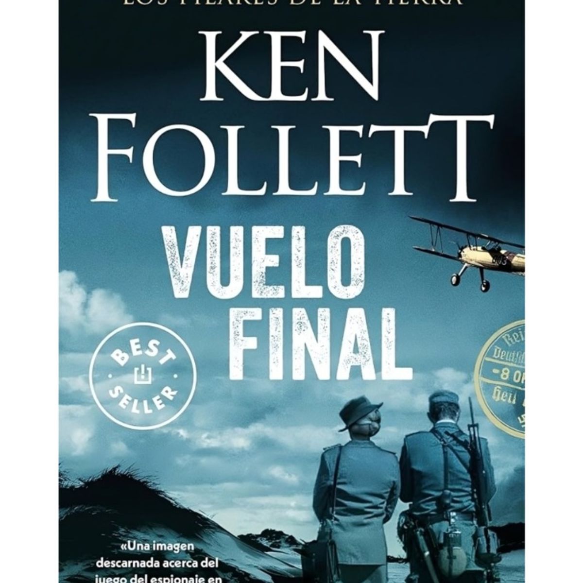 TOP10BOOKS - LIBRO Vuelo Final - Vuelo Final