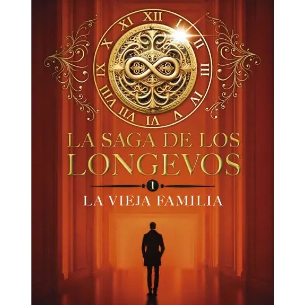 TOP10BOOKS - LIBRO La Saga De Los Longevos 1. La Vieja Familia