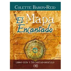 TOP10BOOKS - El Mapa Encantado(Cartas)