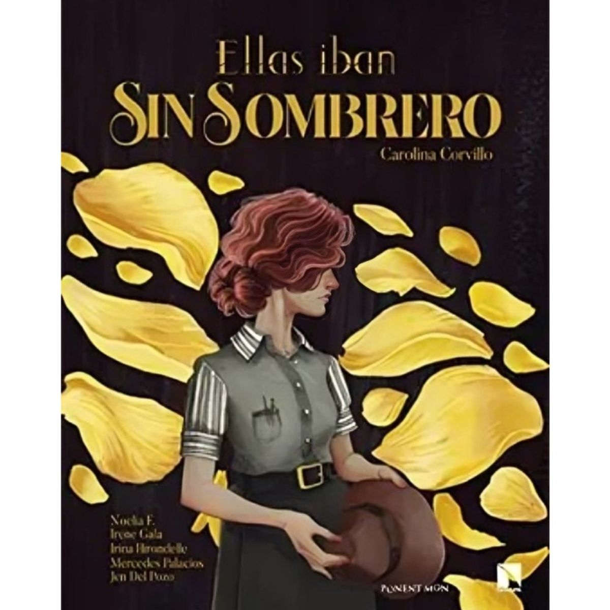 TOP10BOOKS - LIBRO Ellas Iban s i n Sombrero - Ellas Iban s i n Sombrero