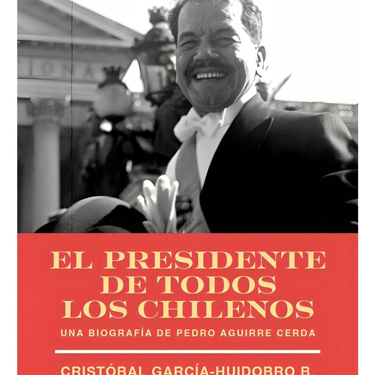 TOP10BOOKS - LIBRO El Presidente De Todos Los Chilenos - El Presidente De Todos Los Chilenos