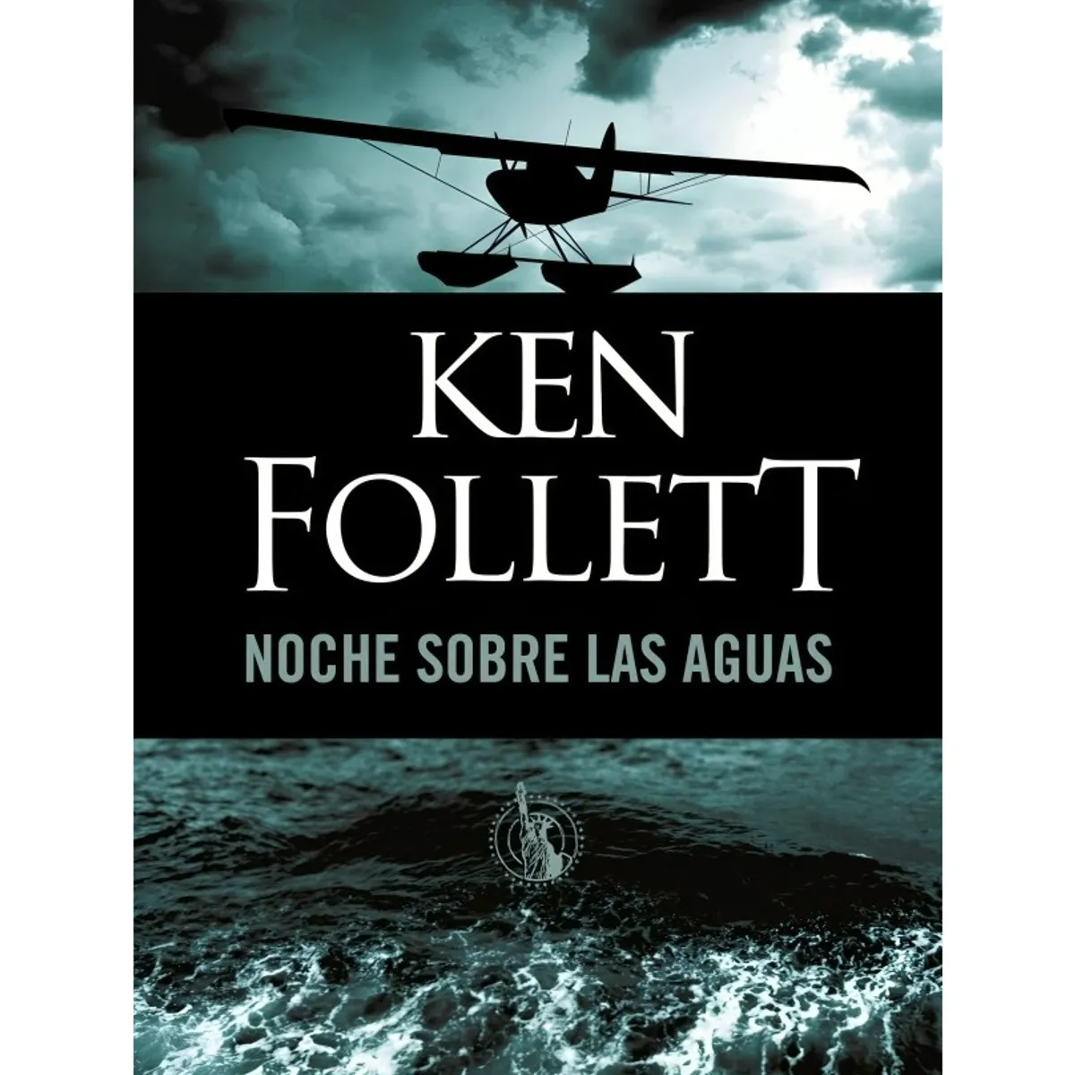 TOP10BOOKS - LIBRO Noche Sobre Las Aguas - Noche Sobre Las Aguas