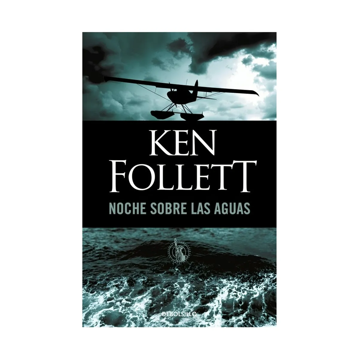 TOP10BOOKS - LIBRO Noche Sobre Las Aguas - Noche Sobre Las Aguas