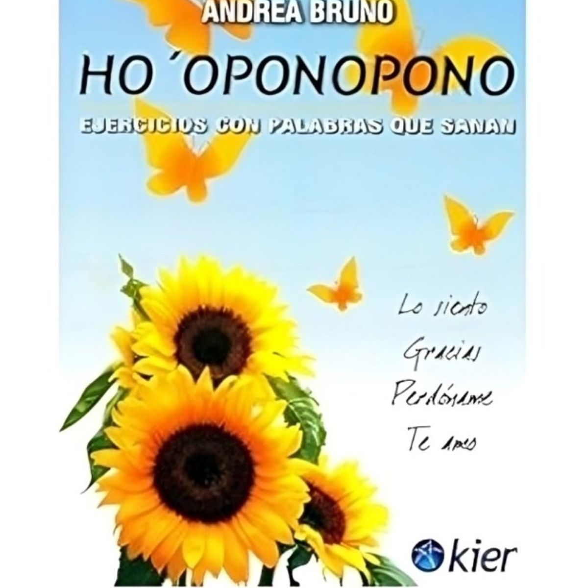 TOP10BOOKS - LIBRO Ho'oponopono - Andrea Bruno