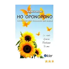 TOP10BOOKS - LIBRO HO´OPONOPONO / KIER / ANDREA BRUNO