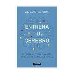TOP10BOOKS - LIBRO Entrena Tu Cerebro - Entrena Tu Cerebro