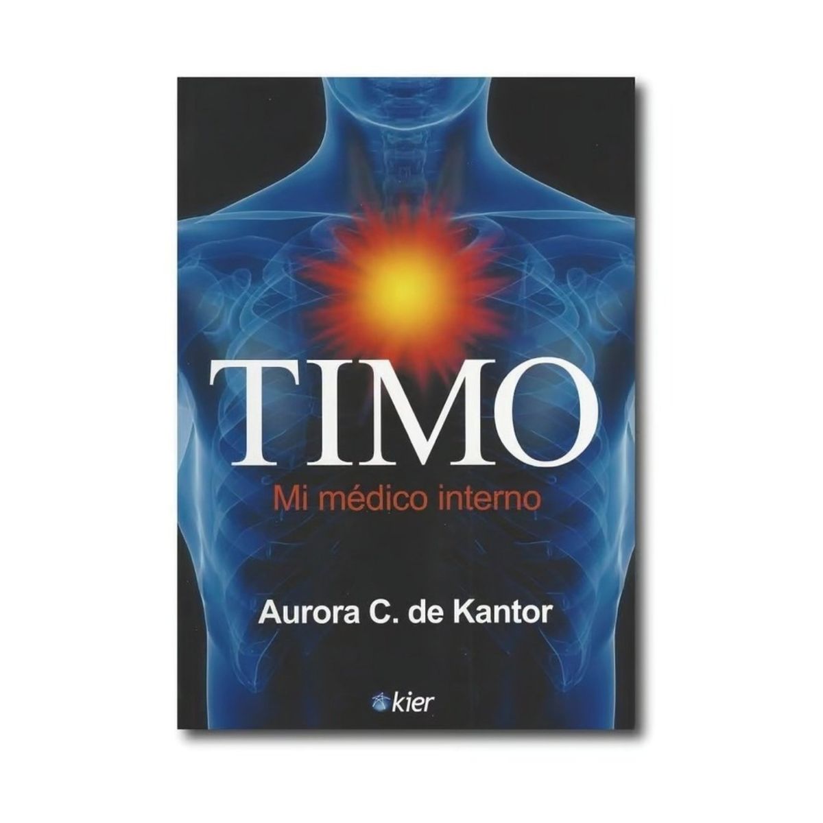 TOP10BOOKS - LIBRO Timo. Mi Médico Interno - Timo. Mi Médico Interno