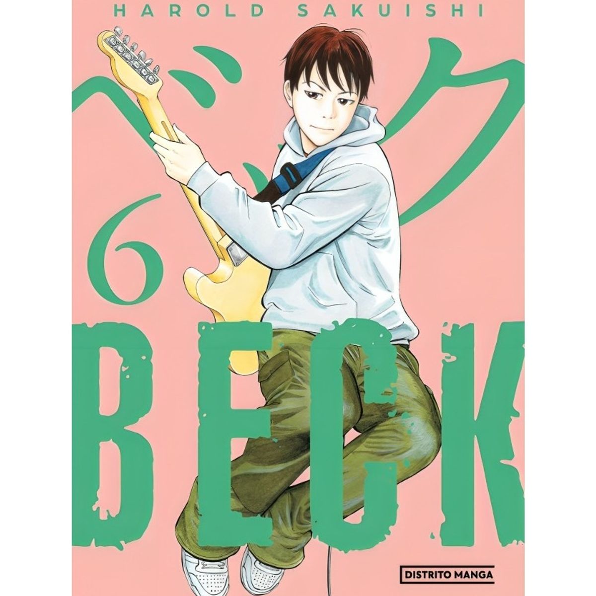 TOP10BOOKS - LIBRO Beck 6 - Beck 6