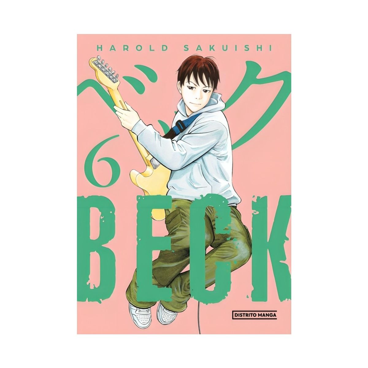 TOP10BOOKS - LIBRO Beck 6 - Beck 6