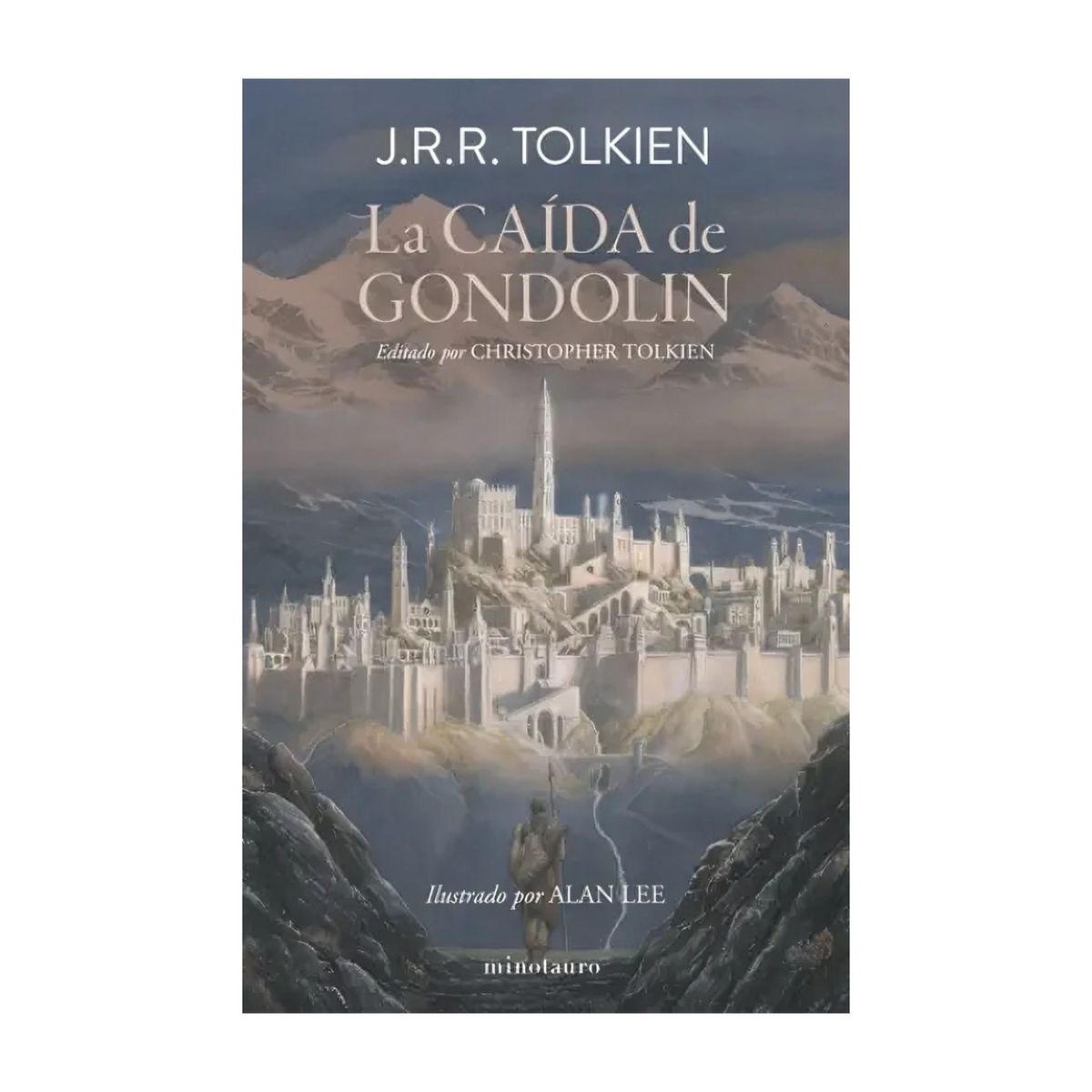 TOP10BOOKS - LIBRO La Caída De Gondolin - La Caída De Gondolin